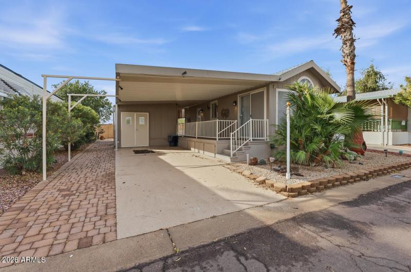 11201 N El Mirage Rd lot 721 El Mirage,