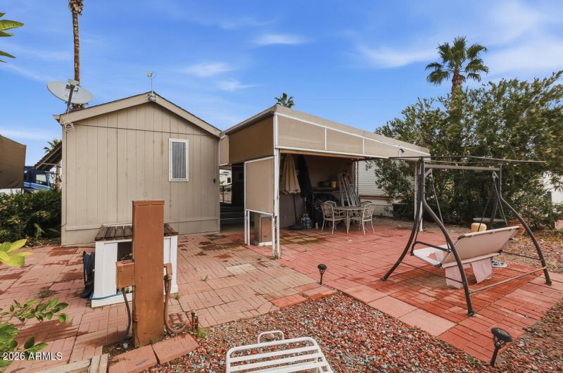 11201 N El Mirage Rd lot 721 El Mirage,