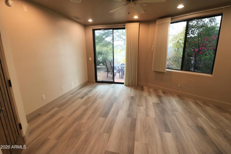 Lower Level - Bedroom