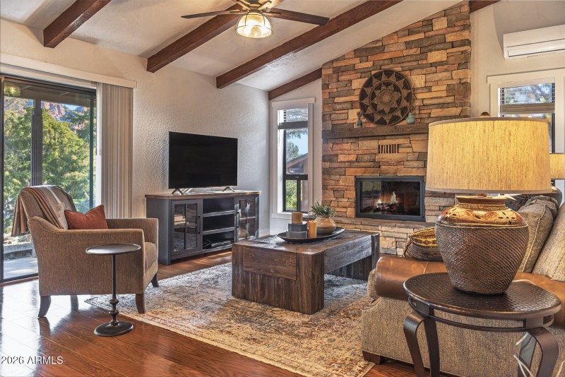 Family Room to Patio