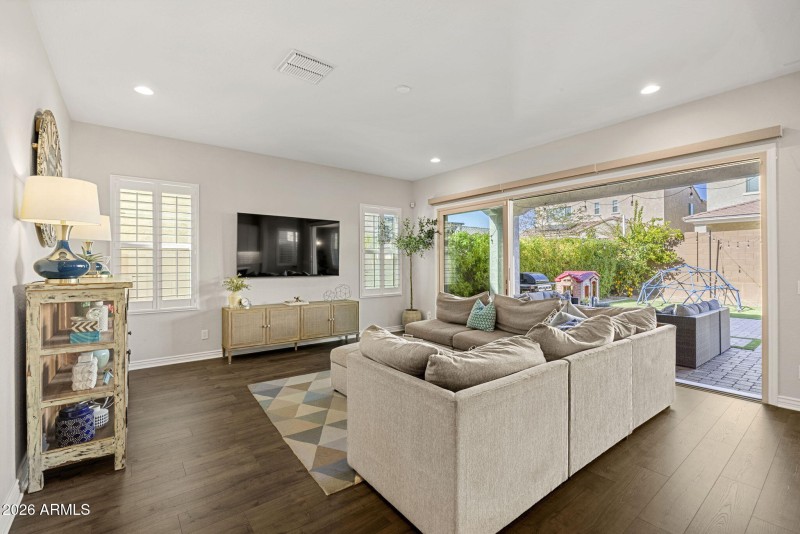 Indoor Outdoor Living