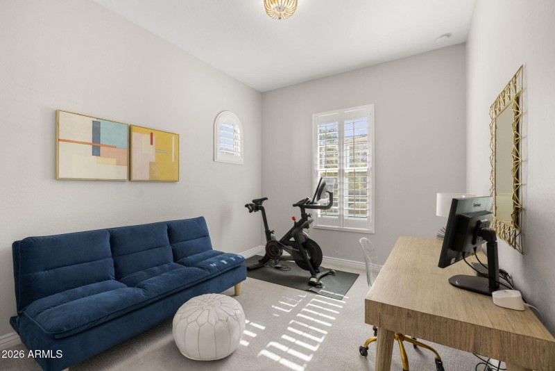 1st Floor Bedroom or Office