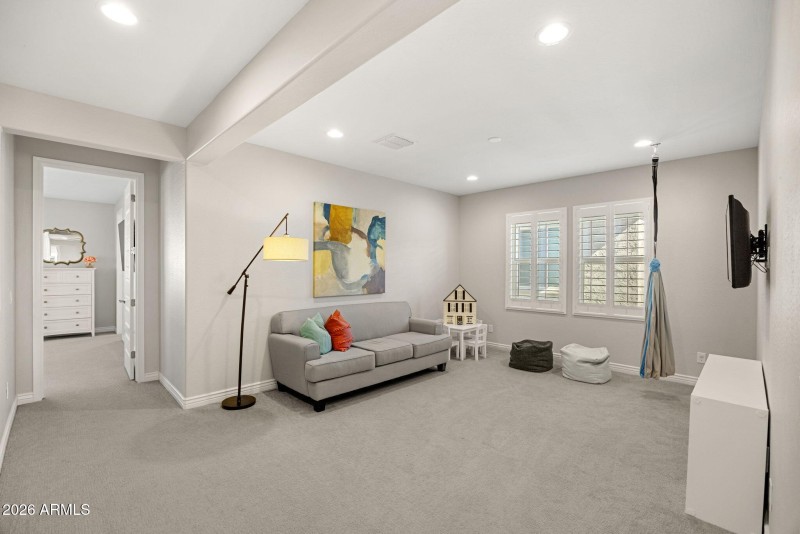 Flex Space/Secondary Living