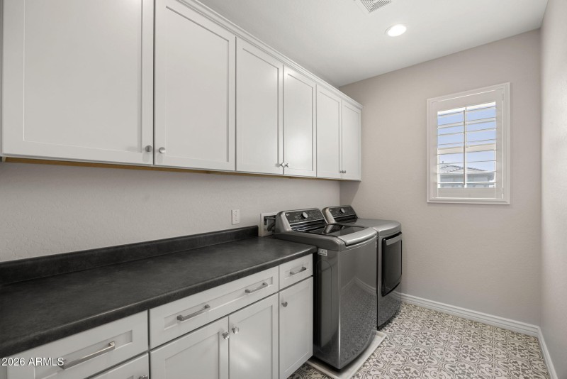 Second Floor Laundry