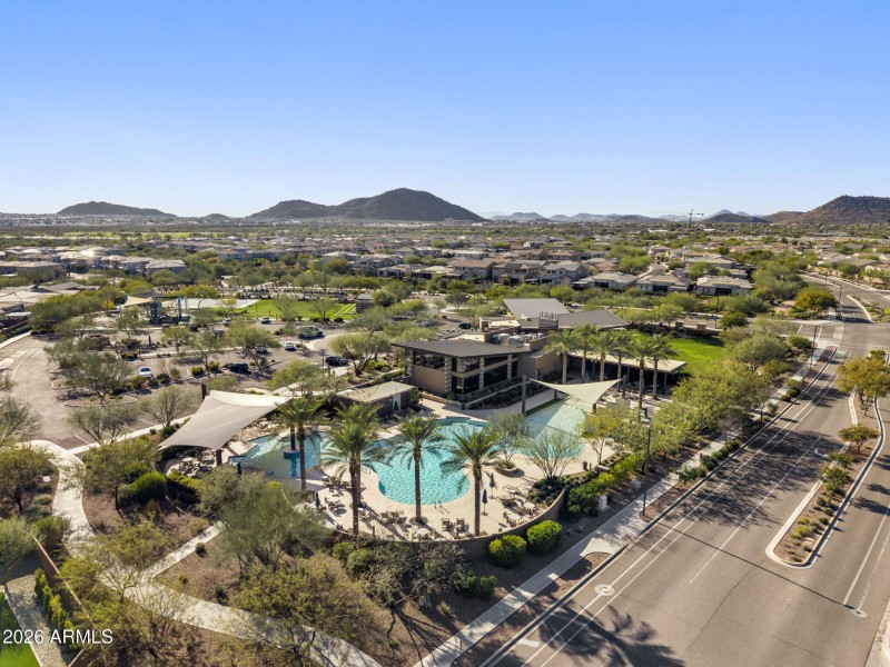 Walk to Sky Crossing Community Center