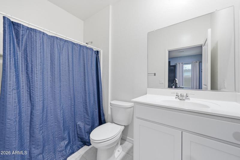 En-Suite Bathroom for Bedroom Downstairs