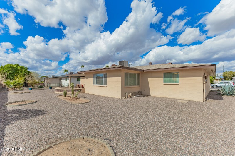 Easy Care Landscaping