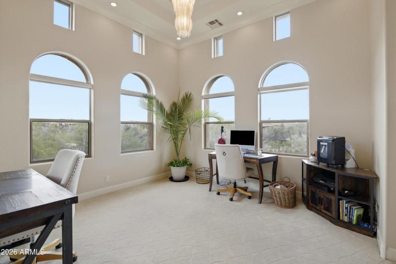 Primary Bedroom Sitting Area