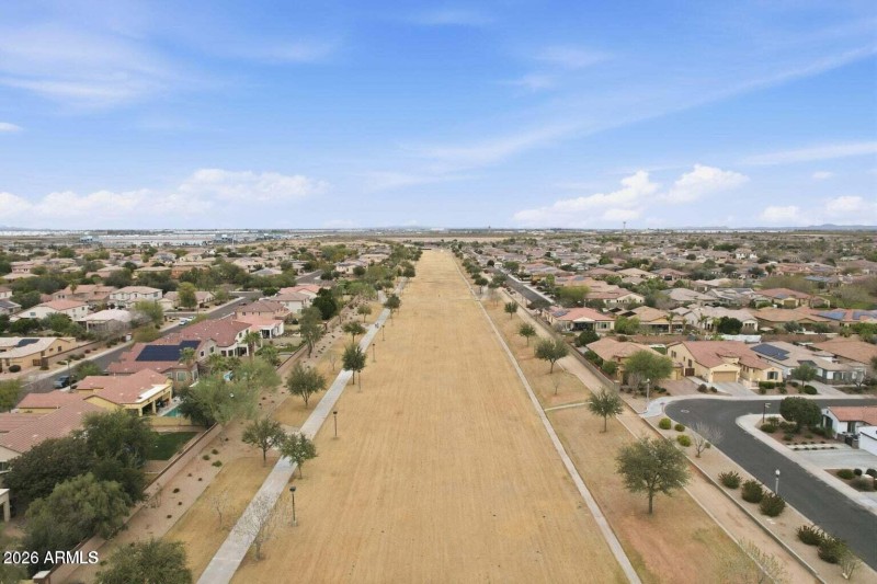 Biking & Walking Trail