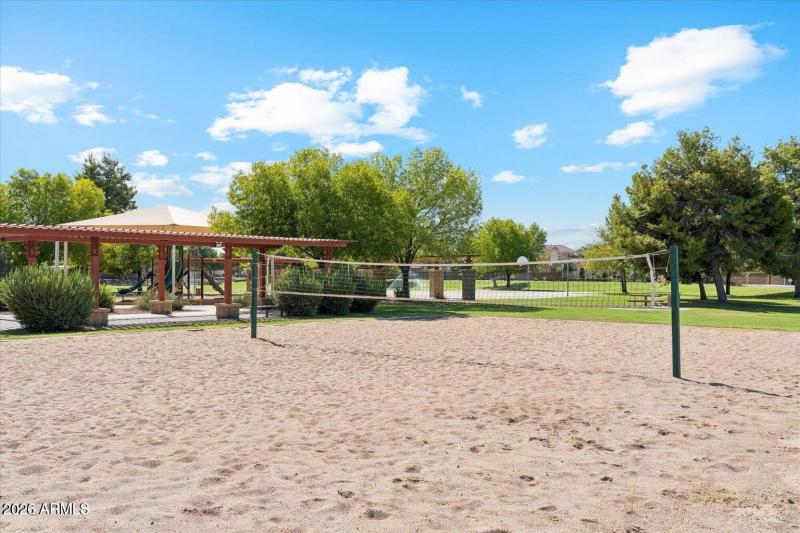 Community Sand Volleyball