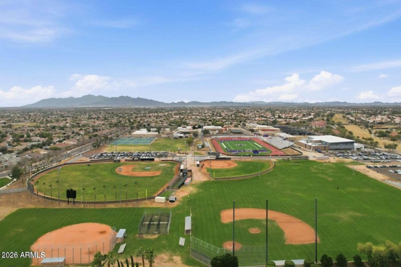 Millenium High School