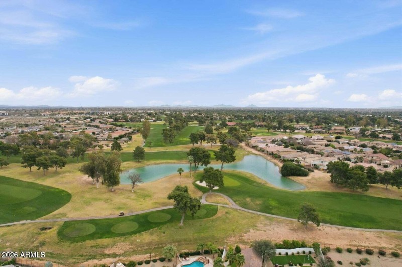 Wigwam Heritage Golf Course