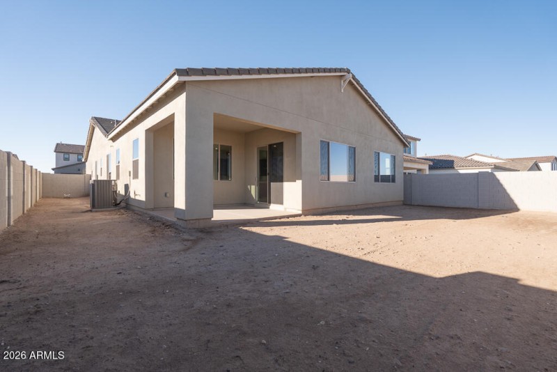 Tri Pointe Soleo 457 - Backyard Exterior