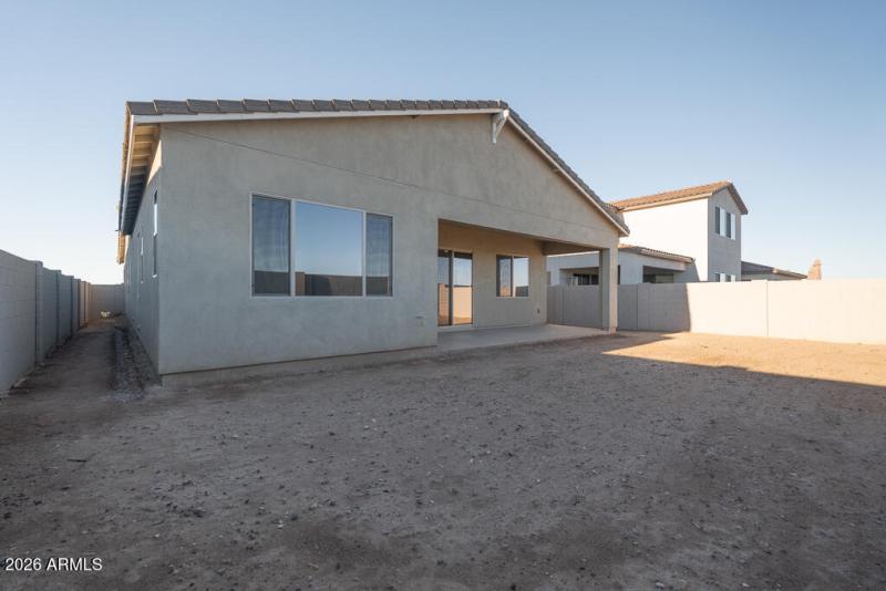 Tri Pointe Soleo 454 - Backyard Exterior