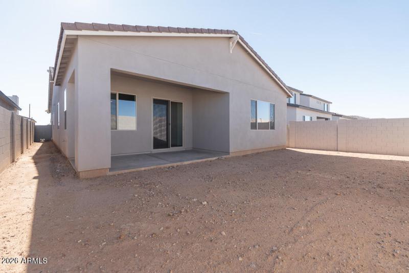 Tri Pointe Soleo 620 - Backyard Exterior