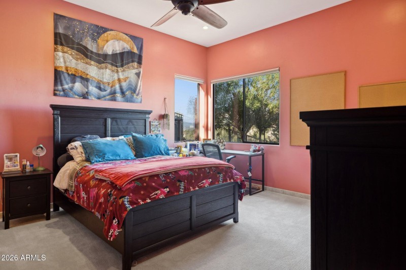 2nd Downstair Bedroom