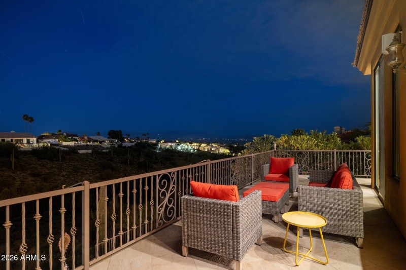 Look Up To The Stars