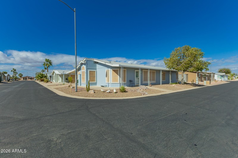 The Corner Lot Adds Superior Curb Appeal