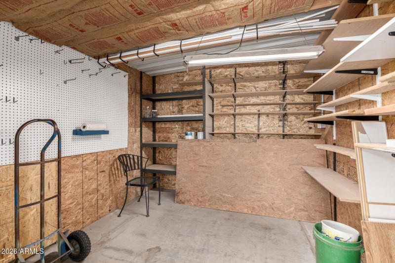 Carport Storage Shed