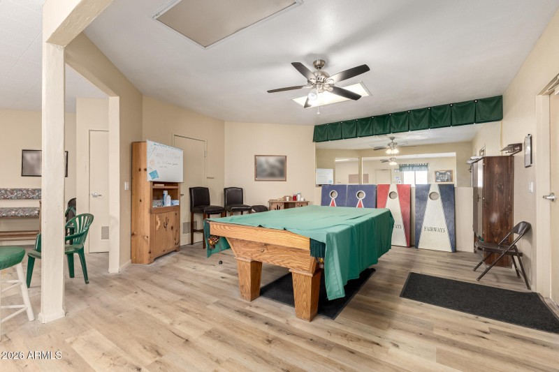 Park Activity Center