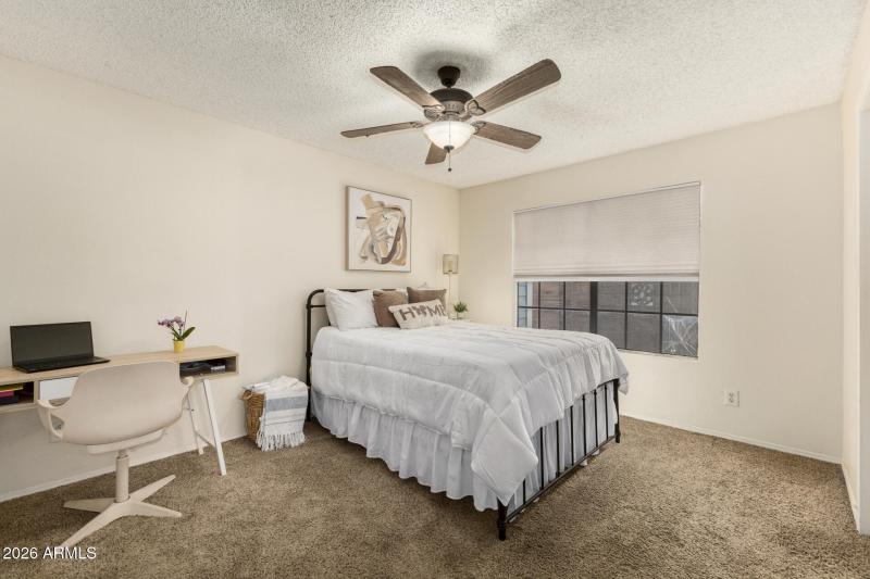 Downstairs Bedroom 1