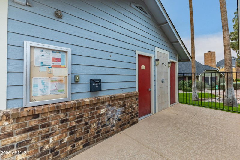 Community Pool & Spa