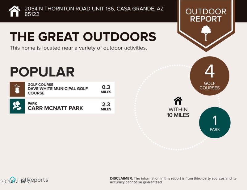 OUTDOORS 2054-N-Thornton-Road-Unit-186-C