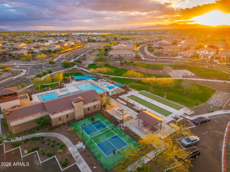 The Meadows Community Center - 06