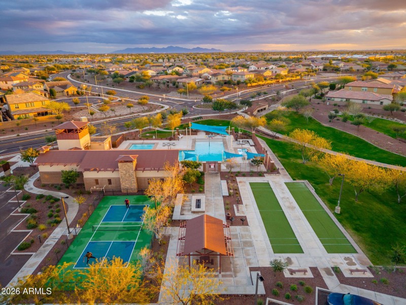 The Meadows Community Center - 07