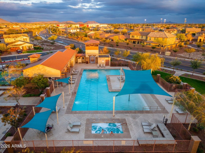 The Meadows Community Center - 08