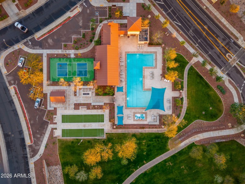 The Meadows Community Center - 11