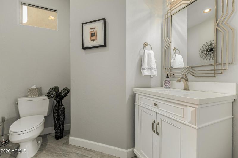 Powder Room