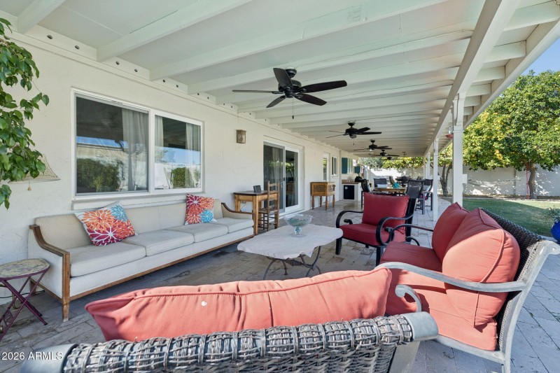 Fans for Outdoor Living