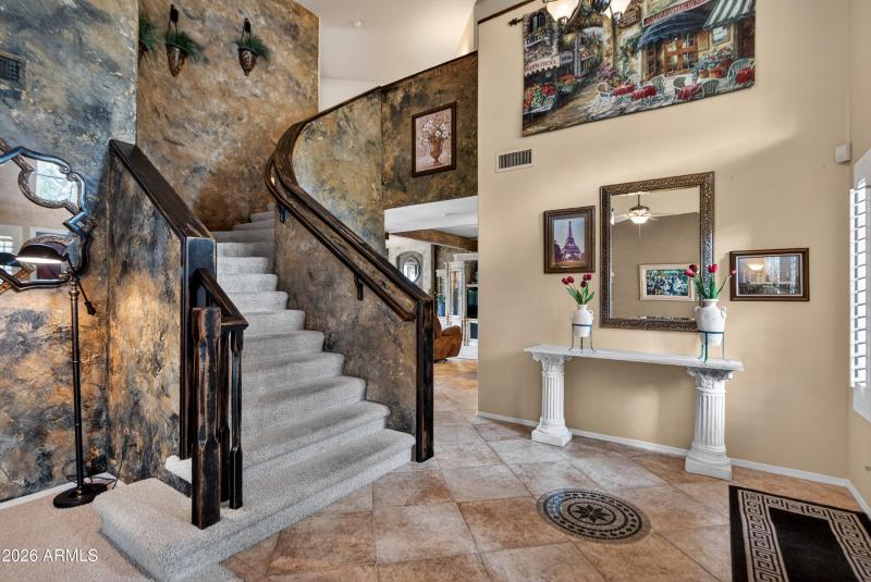 Gorgeous Staircase