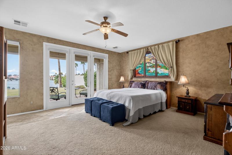 Primary Suite Ground Floor