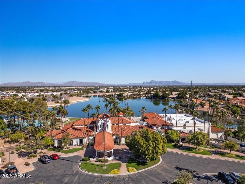 Val Vista Lakes Club House