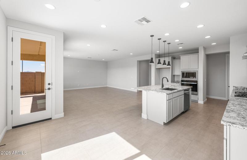 Cafe/Kitchen/Gathering Room