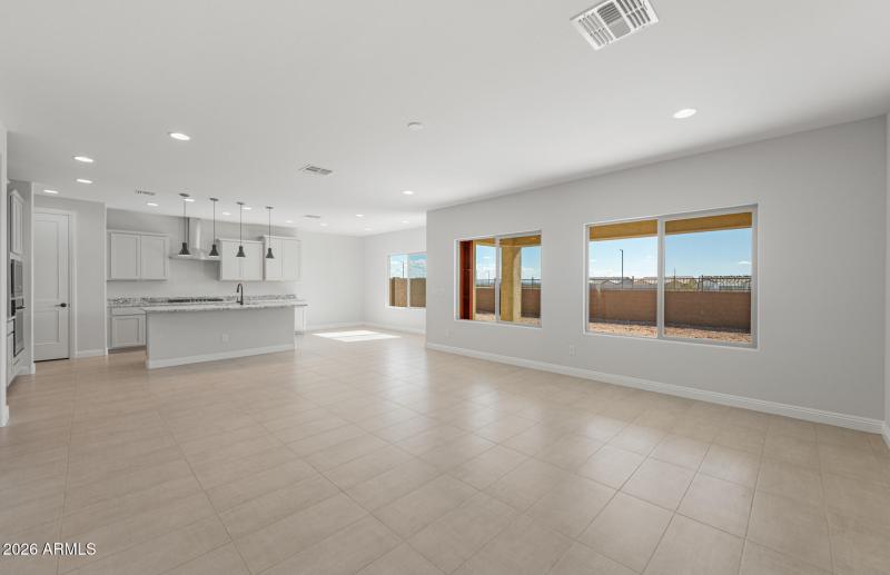 Gathering Room/Kitchen