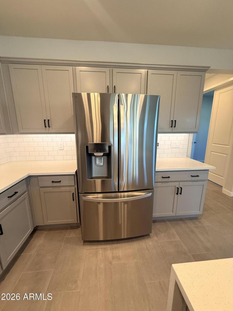 French Door Refrigerator