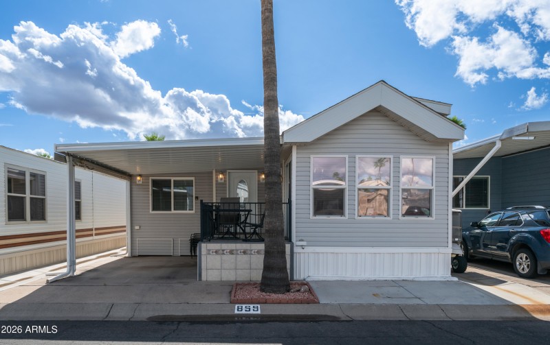 3710 S Goldfield Lot 859-2