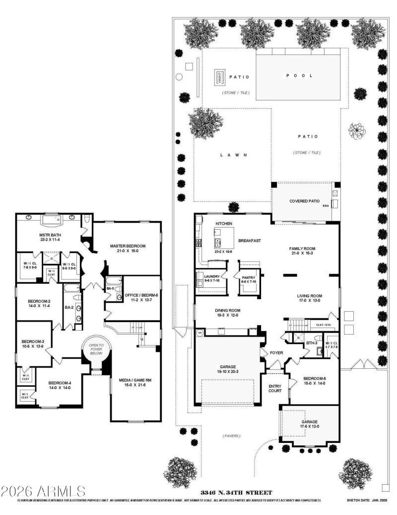 Floorplan 3346 N. 34th St MLS copy