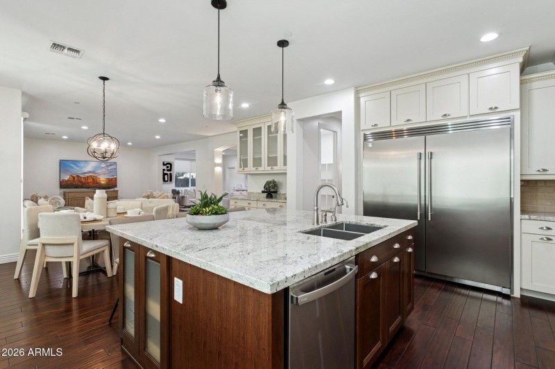 Frigidaire Professional Side by Side