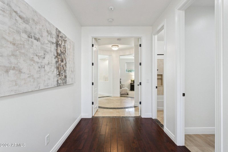 Entrance to Primary Suite