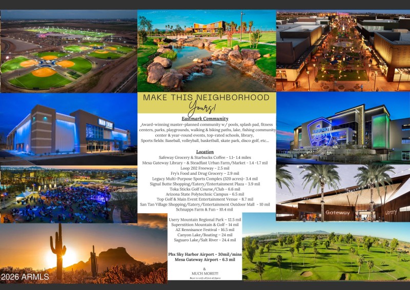 Keep Scrolling to See Neighborhood Pics