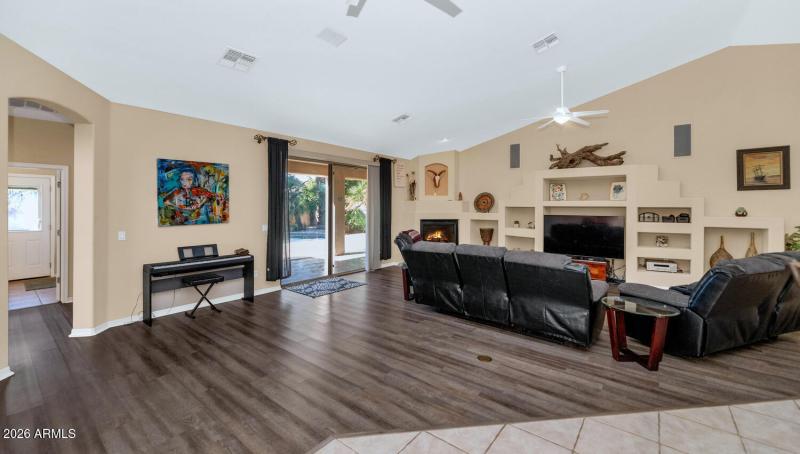 Effortless Indoor/Outdoor flow