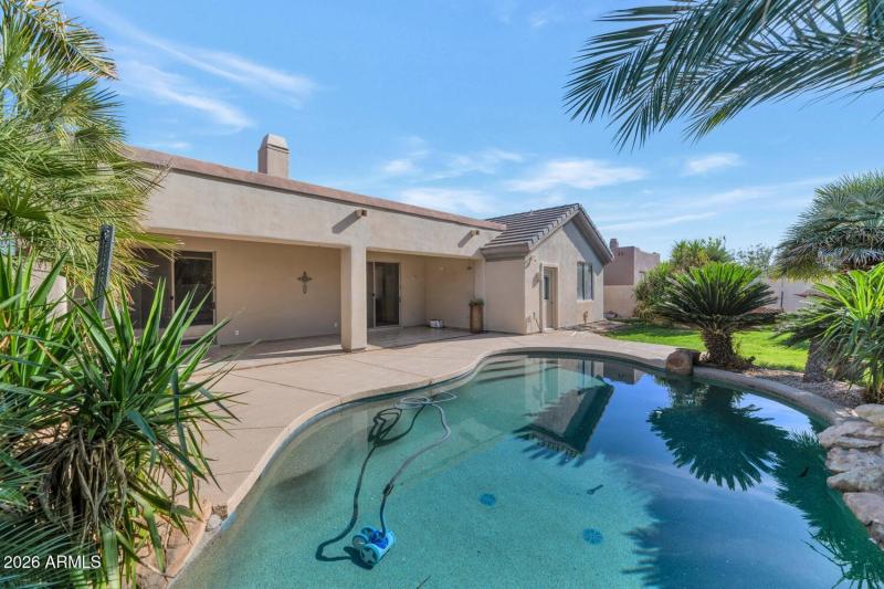 Bonus: gas BBQ hookup and pre-wired coax