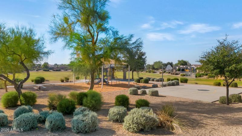 Parks and Paths Nearby