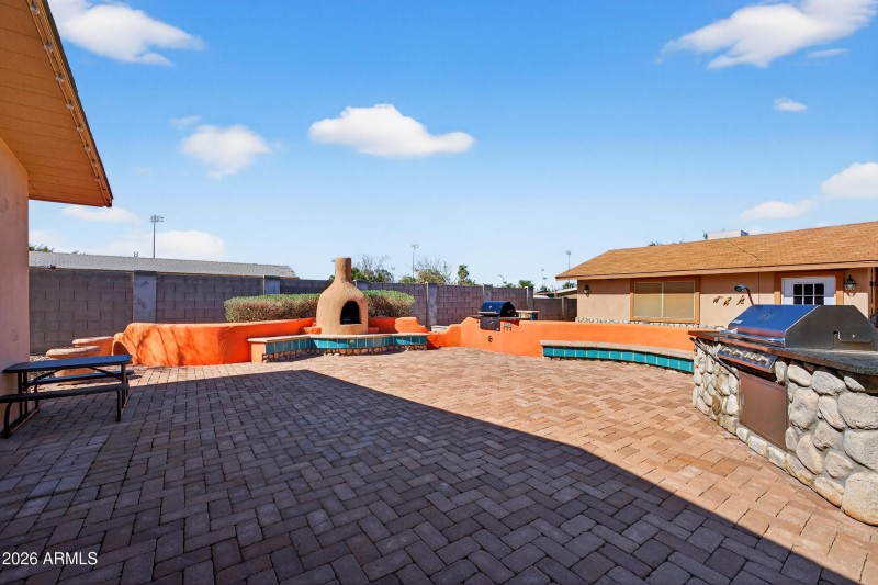 Entertainers Backyard 2