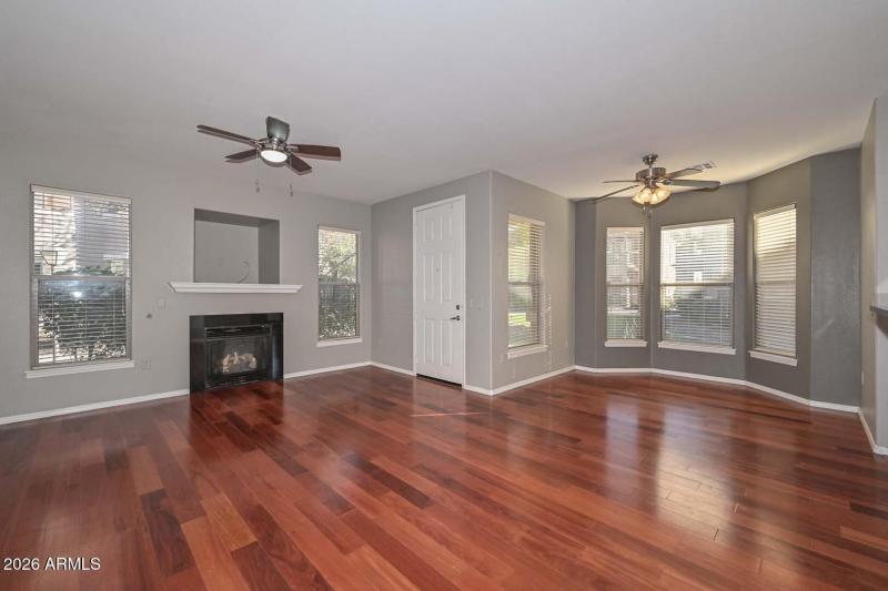 Great Room-Fireplace