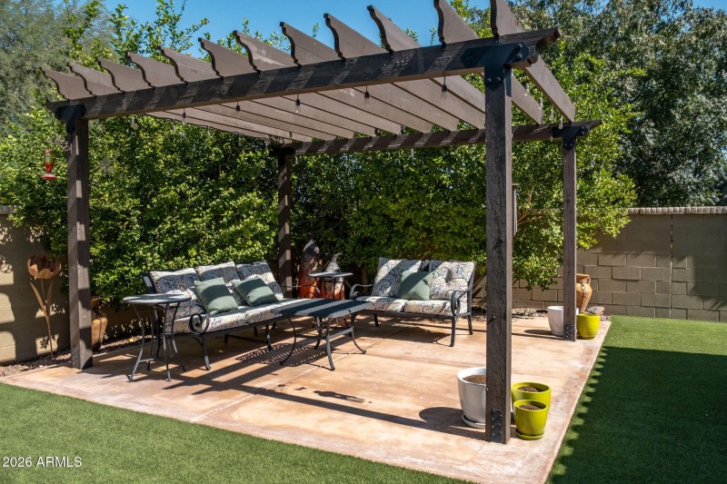 Pergola!